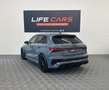 Audi RS3 Sportback IV 2.5 TFSI 2022 400ch quattro immatricu Gris - thumbnail 8