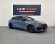 Audi RS3 Sportback IV 2.5 TFSI 2022 400ch quattro immatricu Gris - thumbnail 2