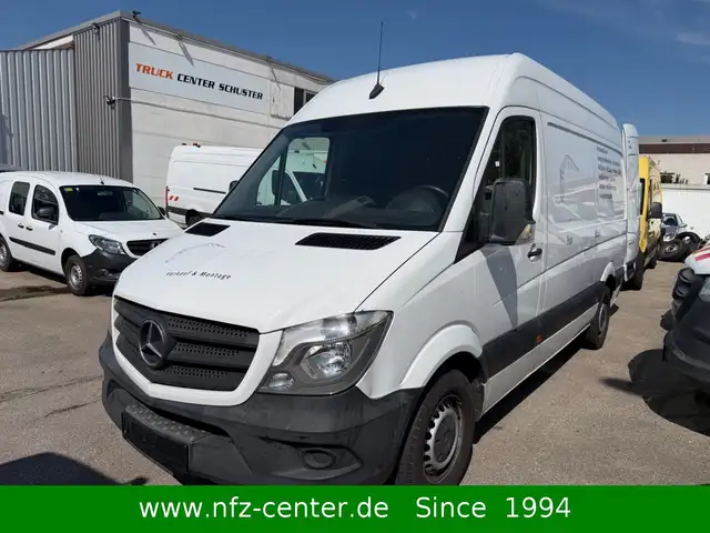 Mercedes-Benz Sprinter 313/314/315CDI H2L2 KAMERA/AHK3,0t