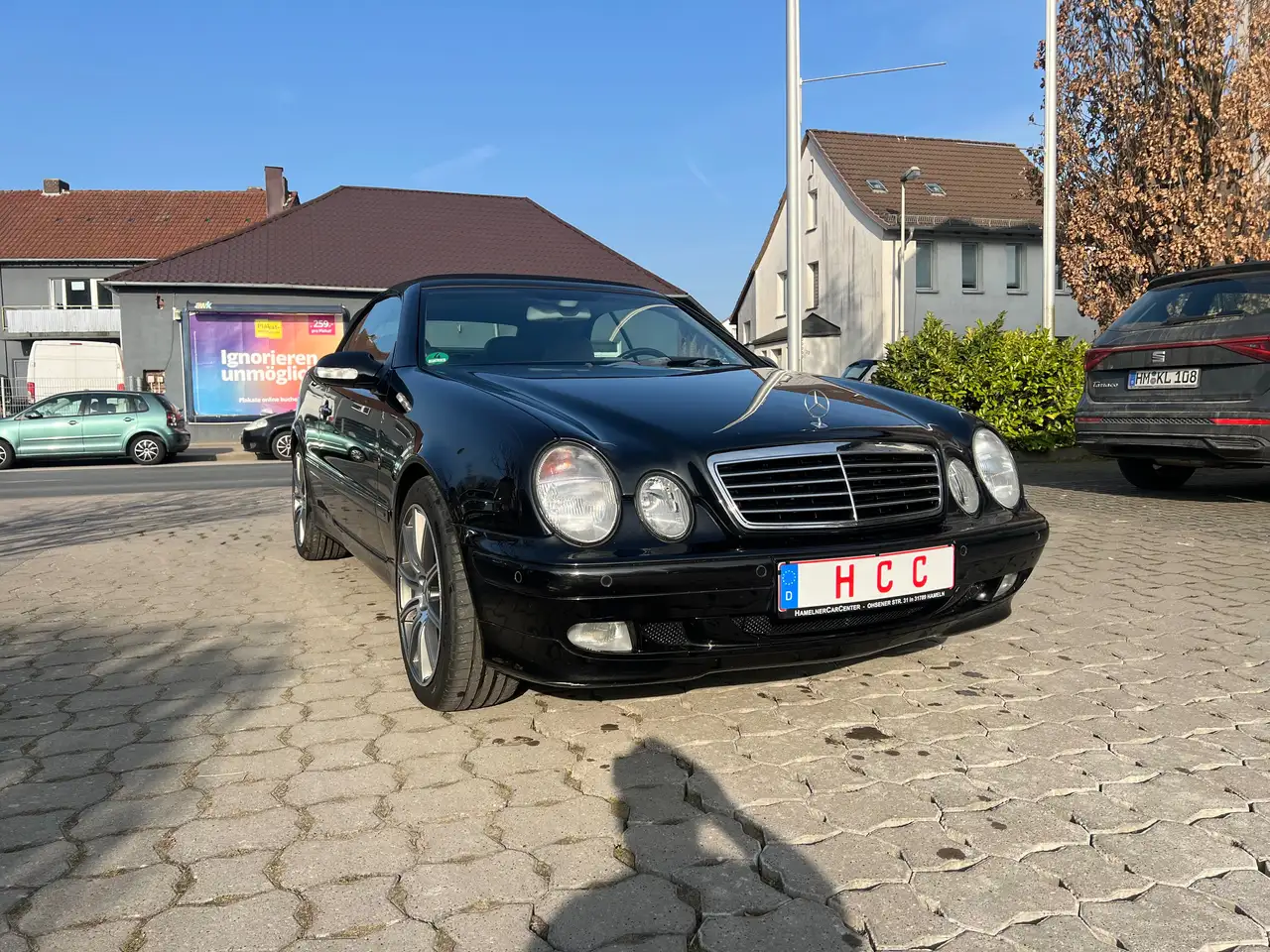 Mercedes-Benz CLK 200