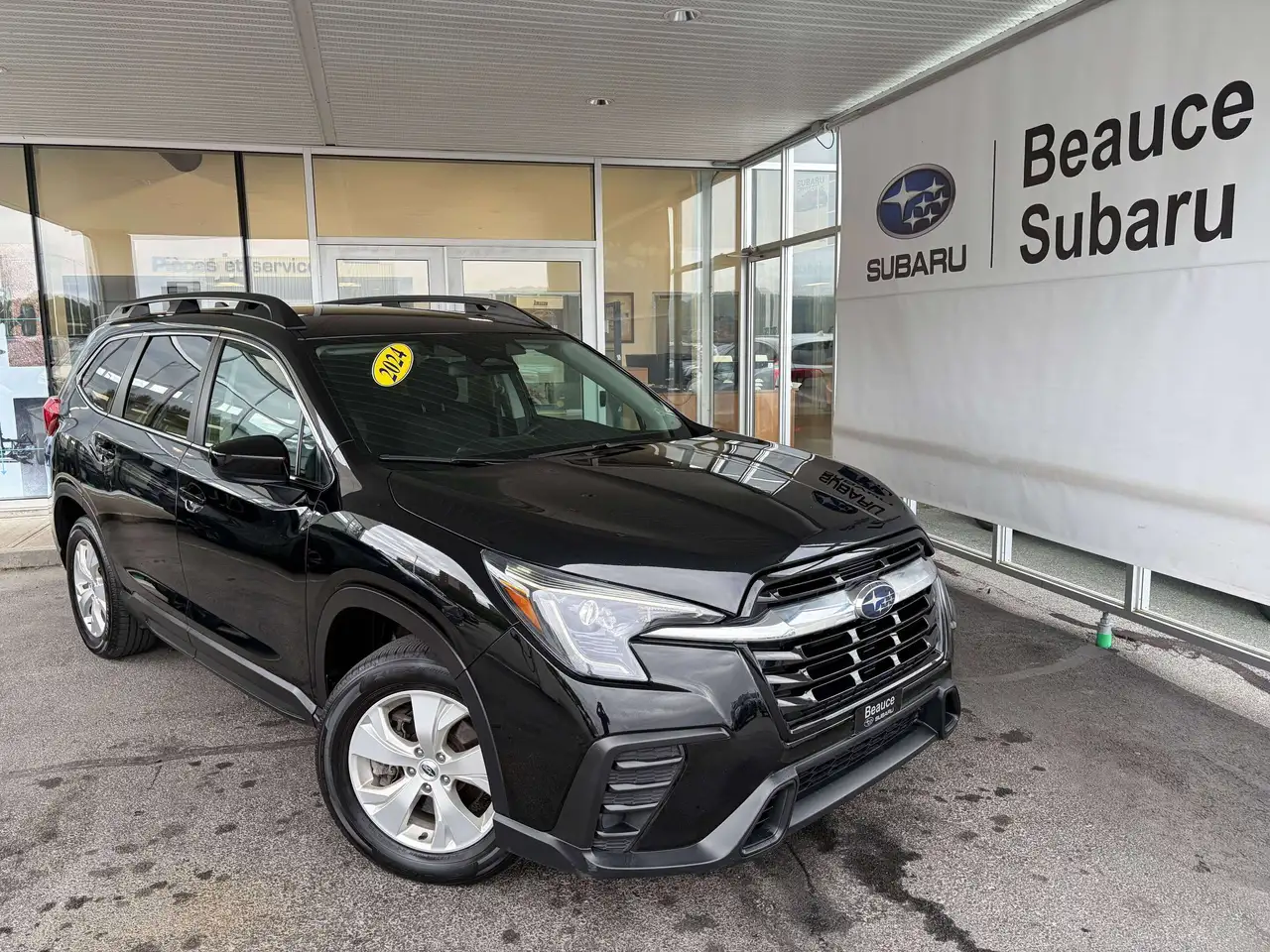 2024 Subaru Ascent