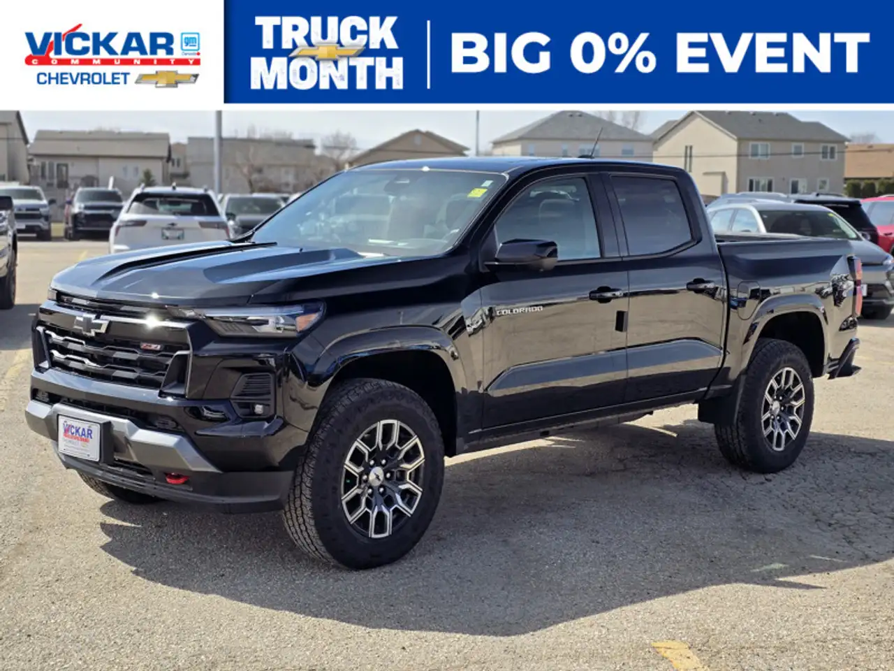 2026 Chevrolet Colorado