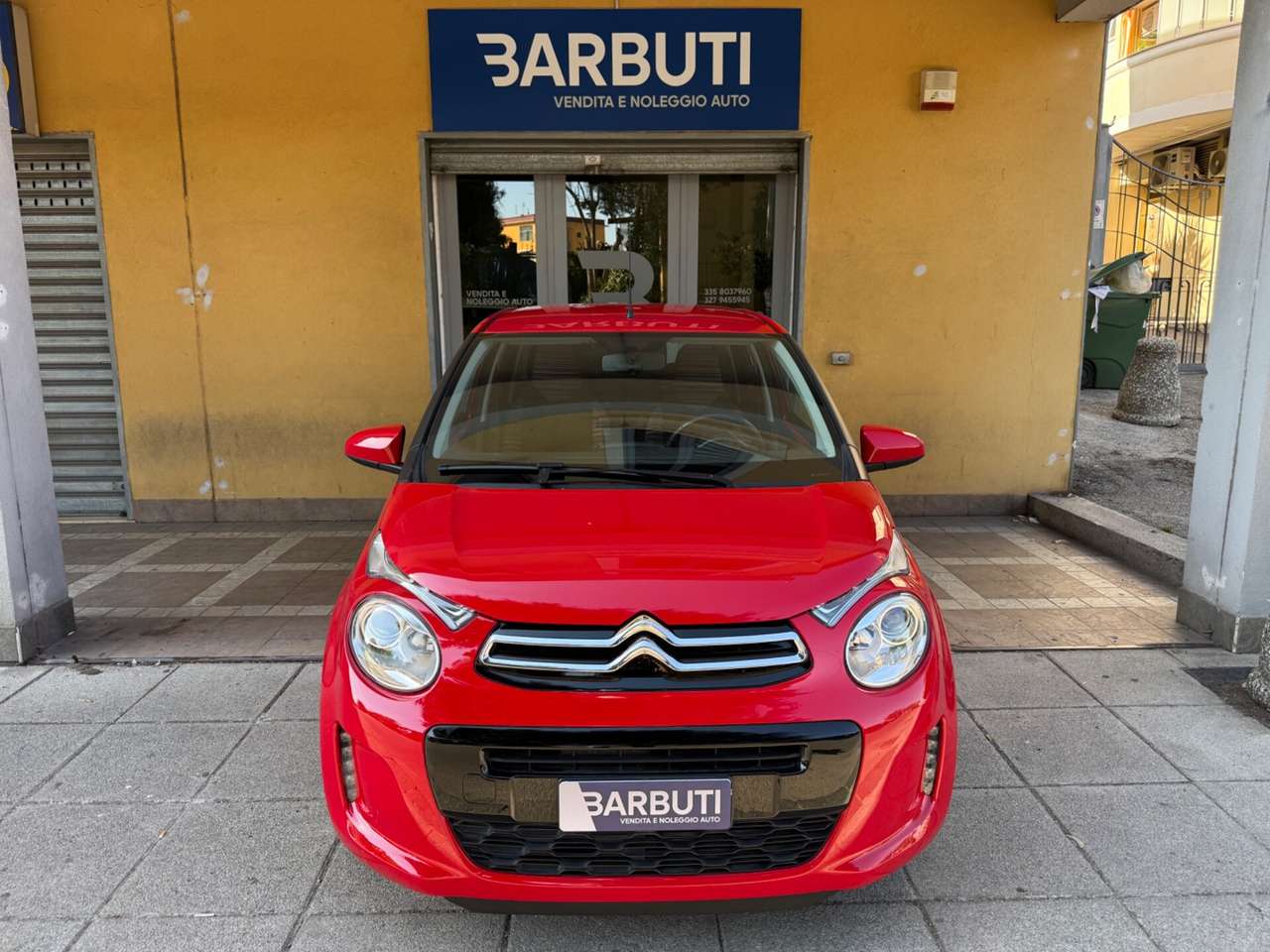 Citroen C1 C1 2020 - 1.0 VTi 72 S&S 5 porte Shine
