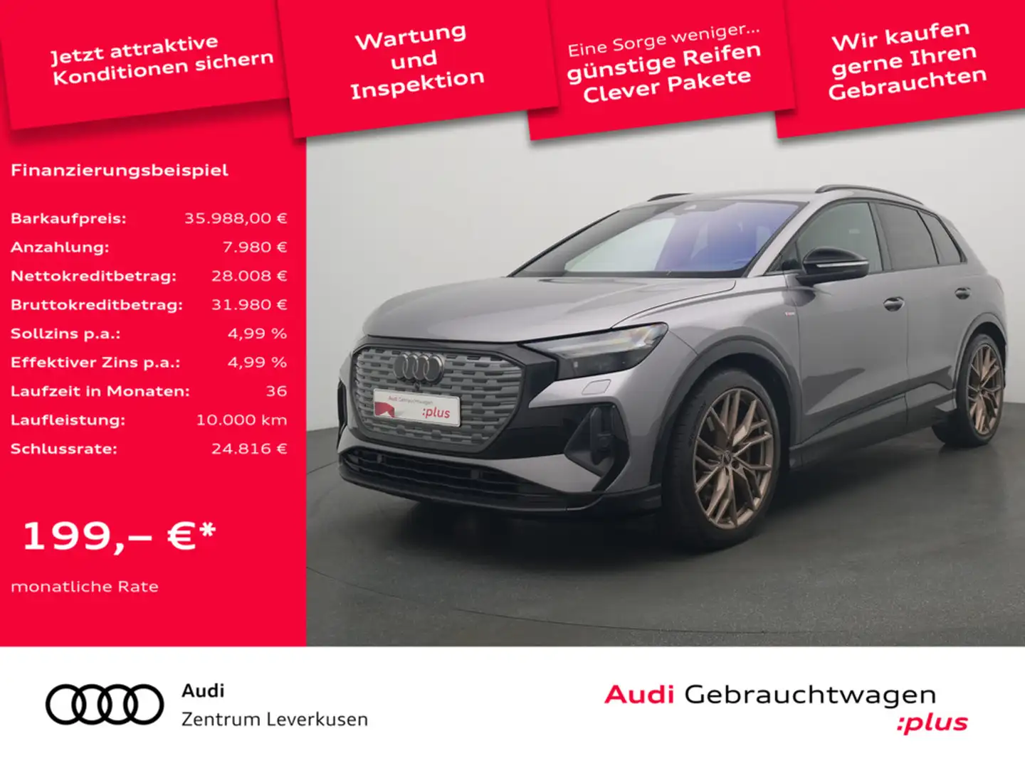 Audi Schwarz - 1