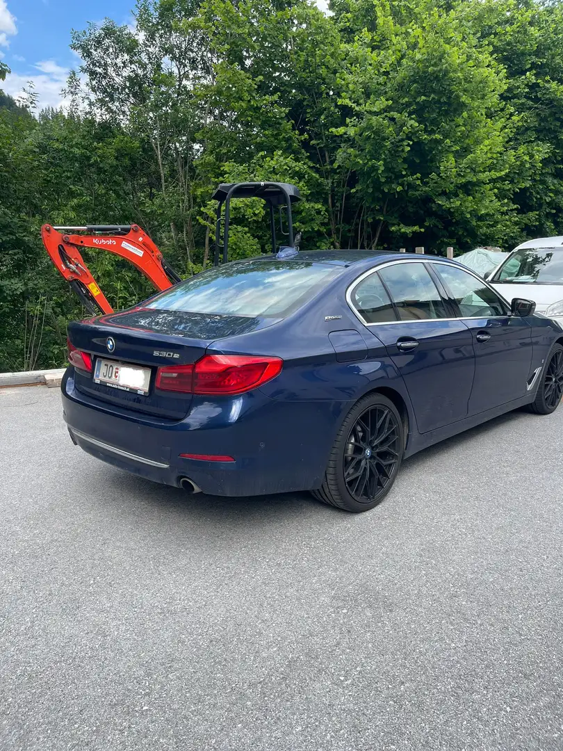 BMW Active Hybrid 5 BMW 530e (G30) Elektro/Benzin Luxury Line - 2