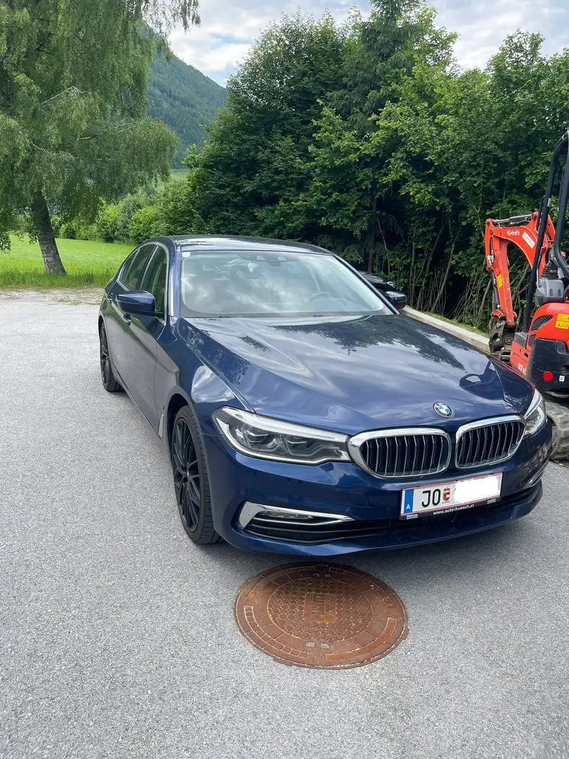 BMW Active Hybrid 5 BMW 530e (G30) Elektro/Benzin Luxury Line - 1
