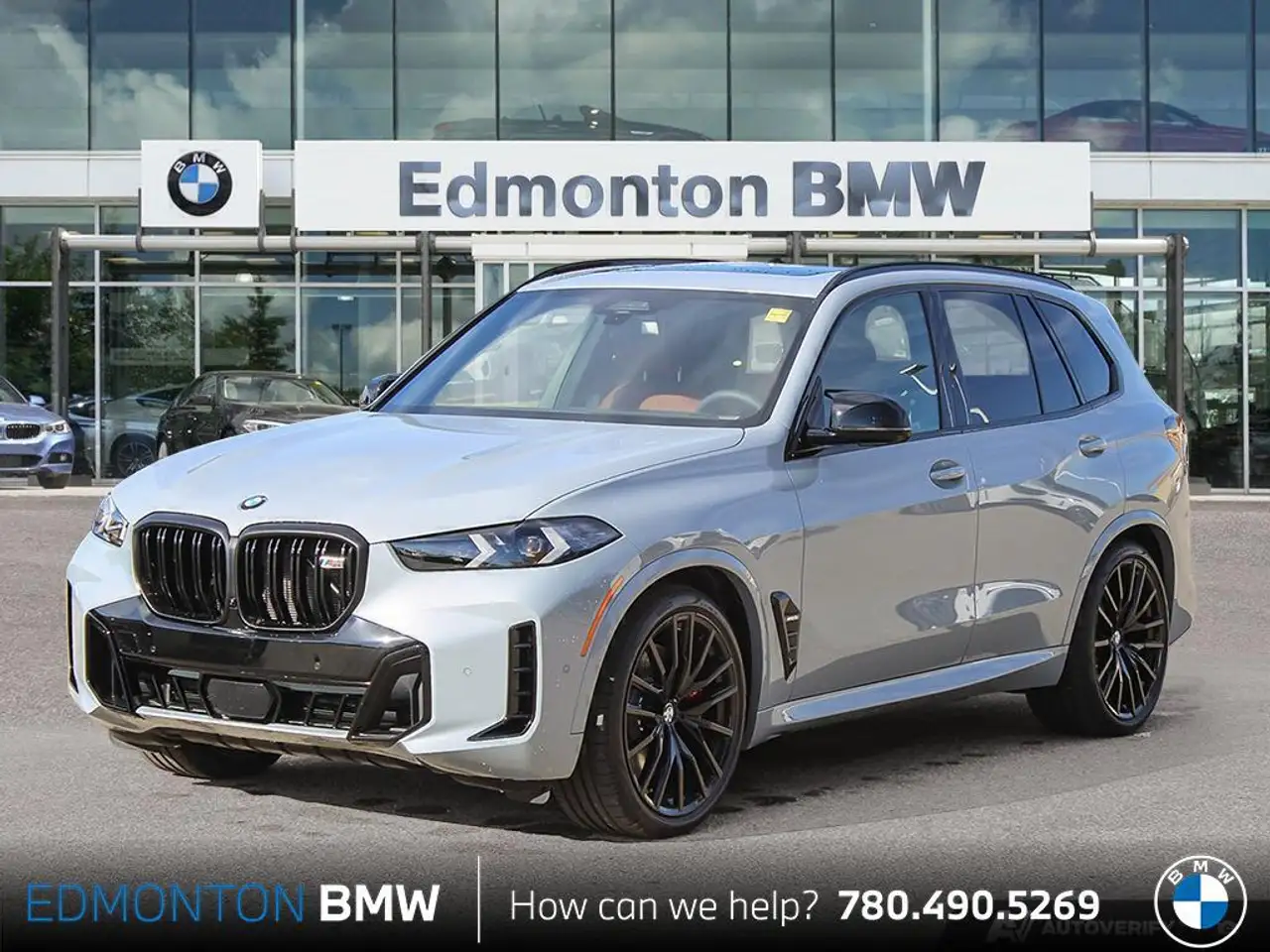 2026 BMW X5