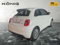 Fiat 500 Neuer 500e Klima*Carplay*DAB Weiß - thumbnail 3
