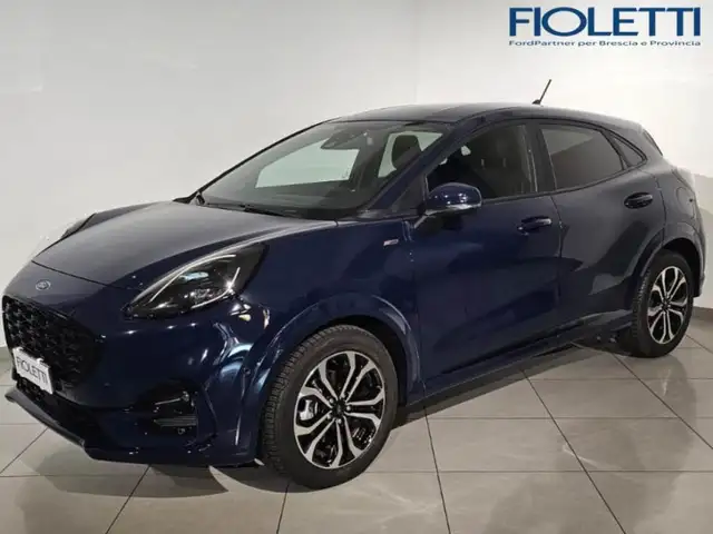 Ford Puma (2019) 1.0 ECOBOOST HYBRID 125 CV S&S AUT. ST-LINE