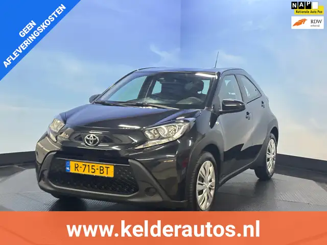 Toyota Aygo X 1.0 VVT-i MT Play Airco | Cruise | Camera | Carpla