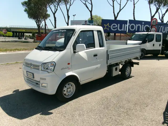 Piaggio Porter GIOTTI VICTORIA GLADIATOR EVO CASSONE 21000 KM 19/12/2023