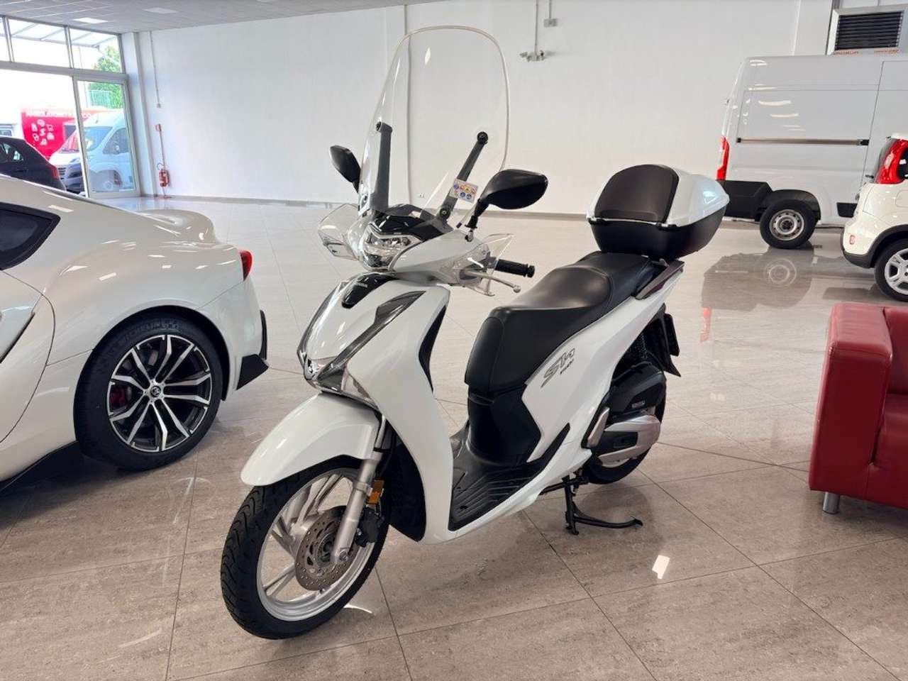 Honda SH 150 SH 150I