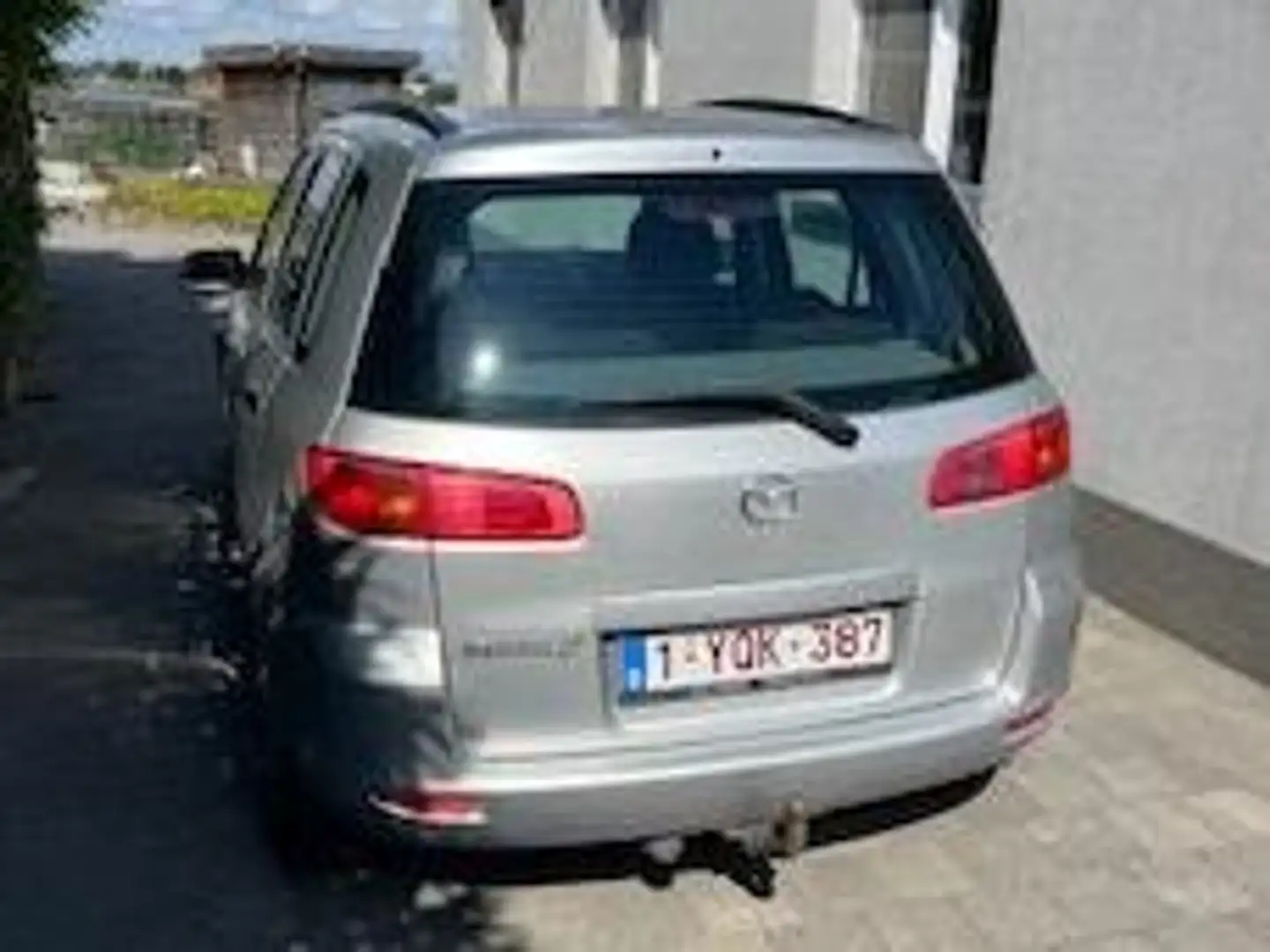 Mazda 2 2 1.25l Comfort Zilver - 2