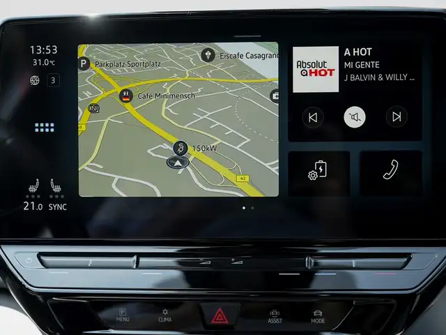 Volkswagen Id.3 view 14