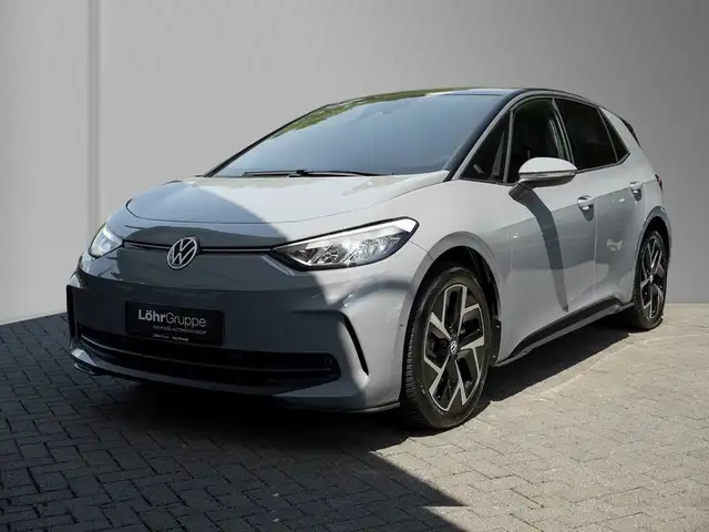 Volkswagen Id.3 view 2