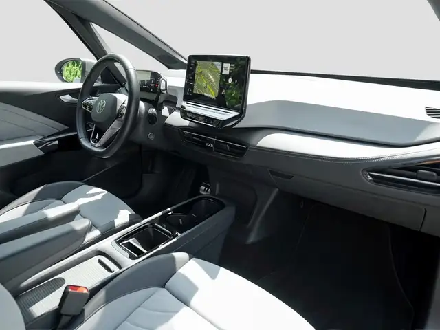 Volkswagen Id.3 view 10