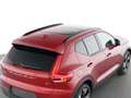 Volvo XC40 Plus Dark B4 20''LM AHK Pano 360kam ACC BLIS Leder Rot - thumbnail 9