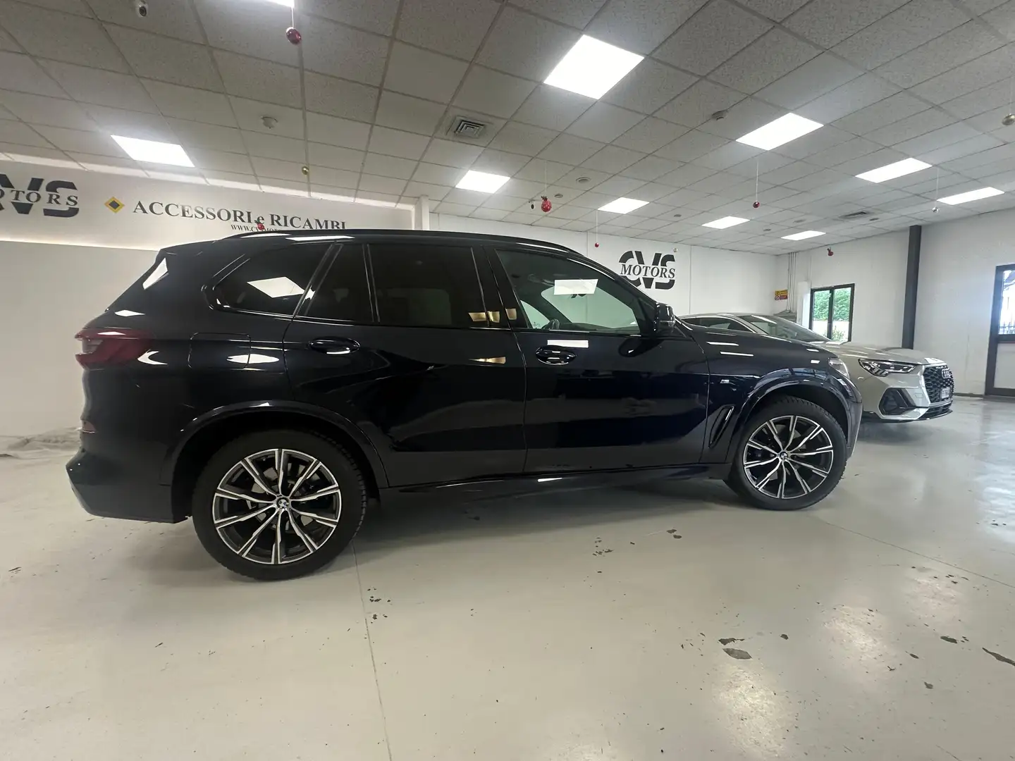 BMW X5 xdrive25d IVA ESPOSTA GARANZIA 12/36 MESI - 2