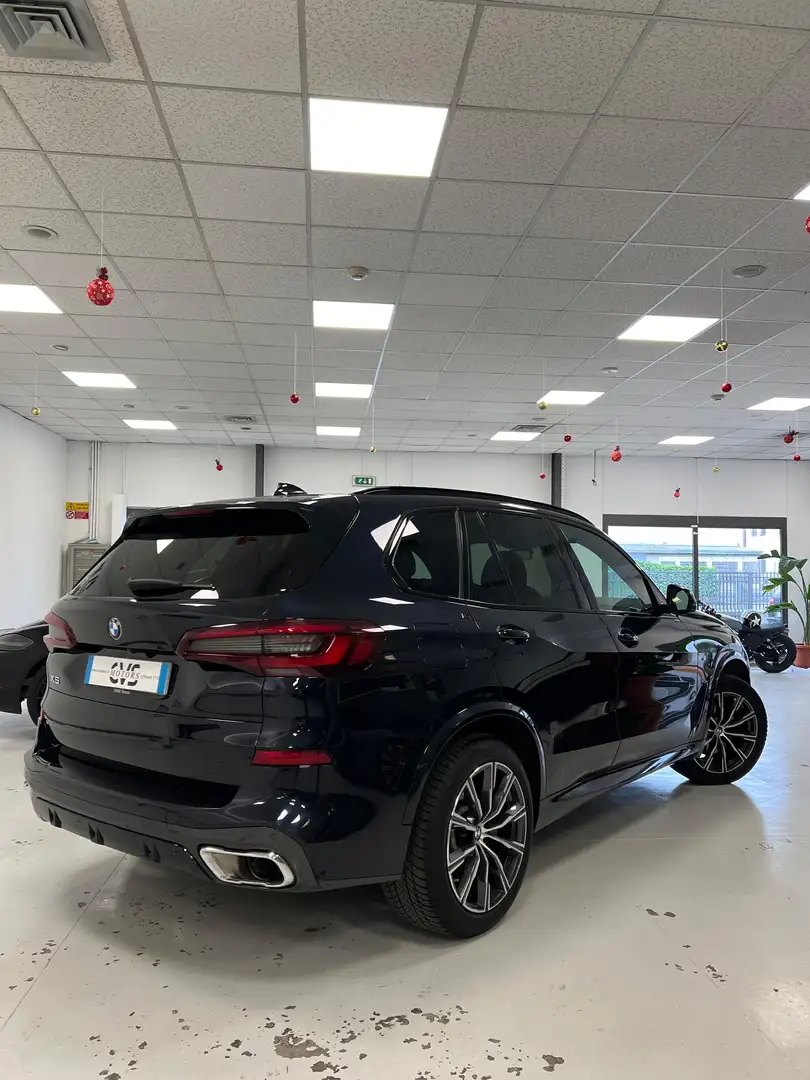 BMW X5 xdrive25d IVA ESPOSTA GARANZIA 12/36 MESI - 1
