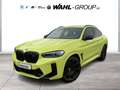 BMW X4 M COMPETITION DRIVER`S PACKAGE LASER GESTIK  HUD ALA Gelb - thumbnail 1