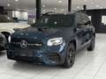Mercedes-Benz GLB 200 d AMG*7-SITZER*PANO*MEMORY*360*AHK*BURMES Bleu - thumbnail 1