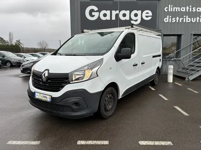 Renault Trafic 1.6 DCI 125 CV L1H1 PRIX HT 13580 EUROS