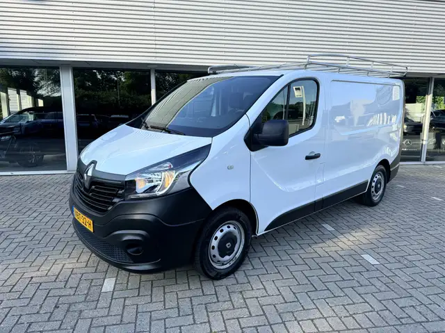 Renault Trafic 1.6 dCi T27 L1H1- Imperial- Airco- Trekhaak-3 zits