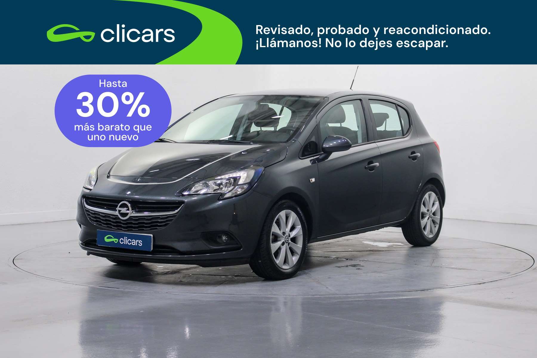 Opel Corsa 1.4 Selective 90 - foto 1