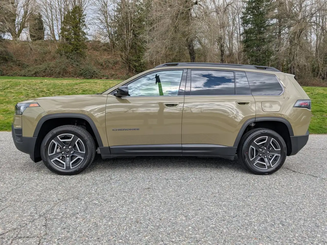 Jeep Cherokee fotografie Jeep Cherokee