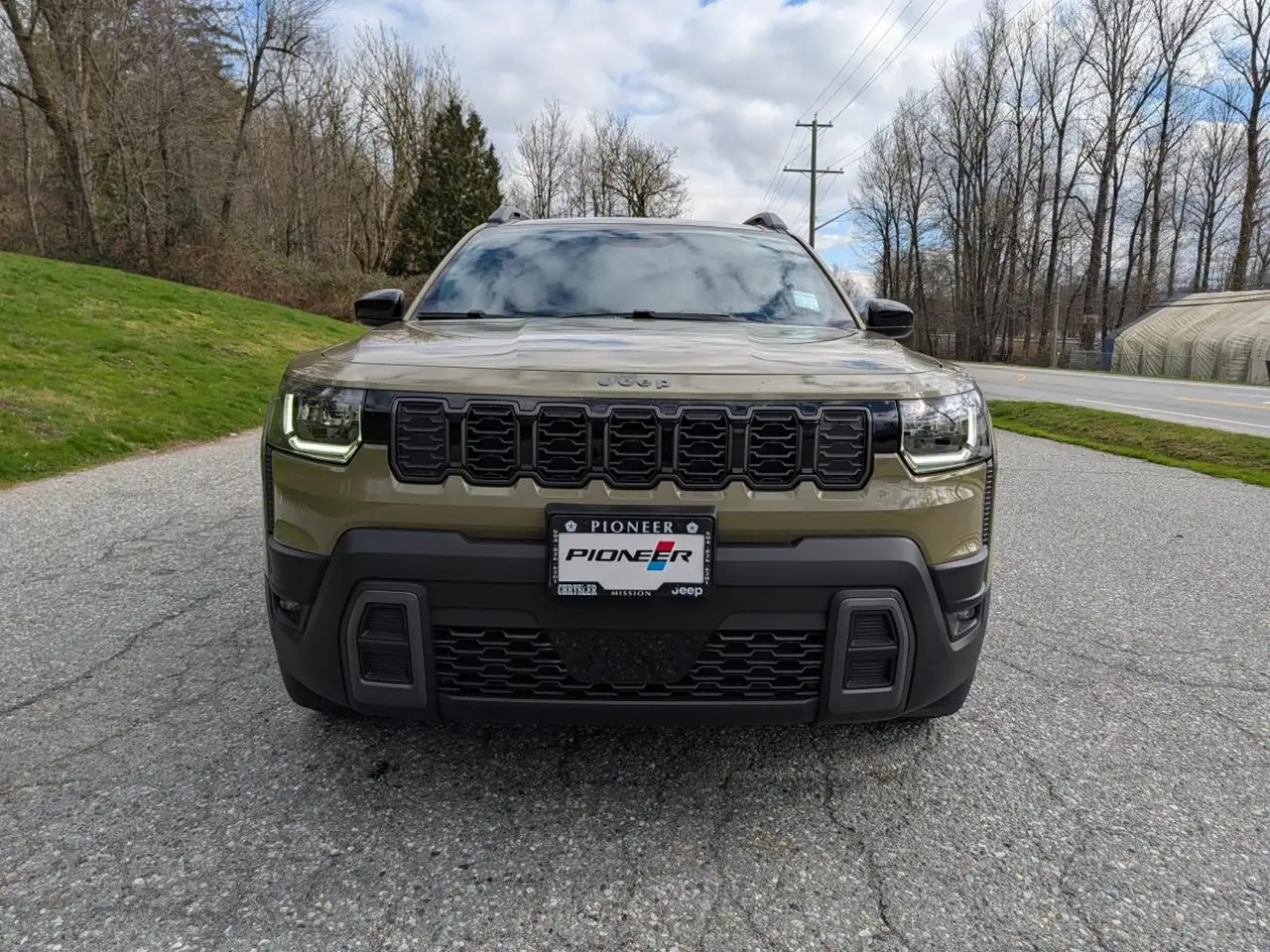 Jeep Cherokee fotografie Jeep Cherokee
