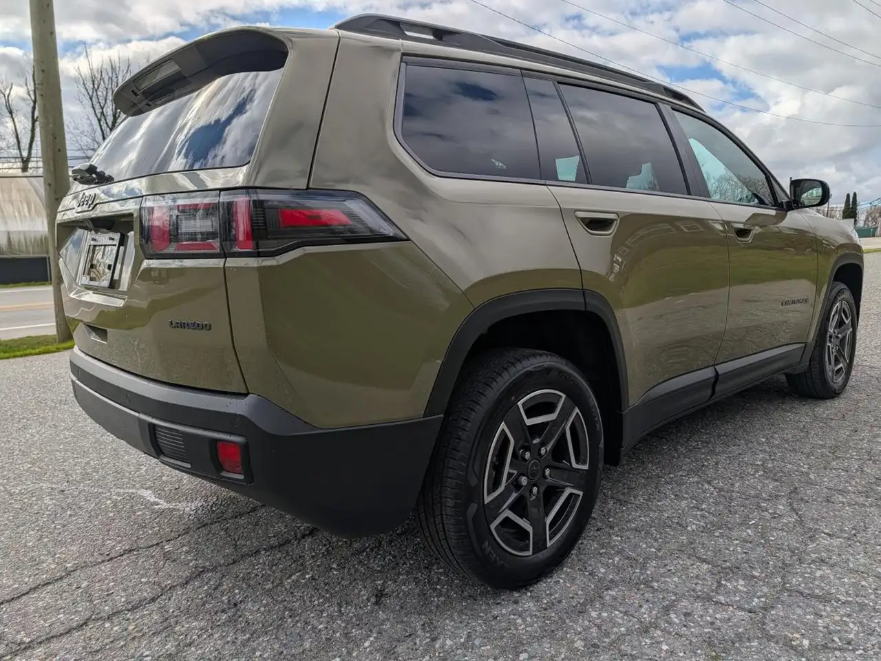 Jeep Cherokee fotografie Jeep Cherokee