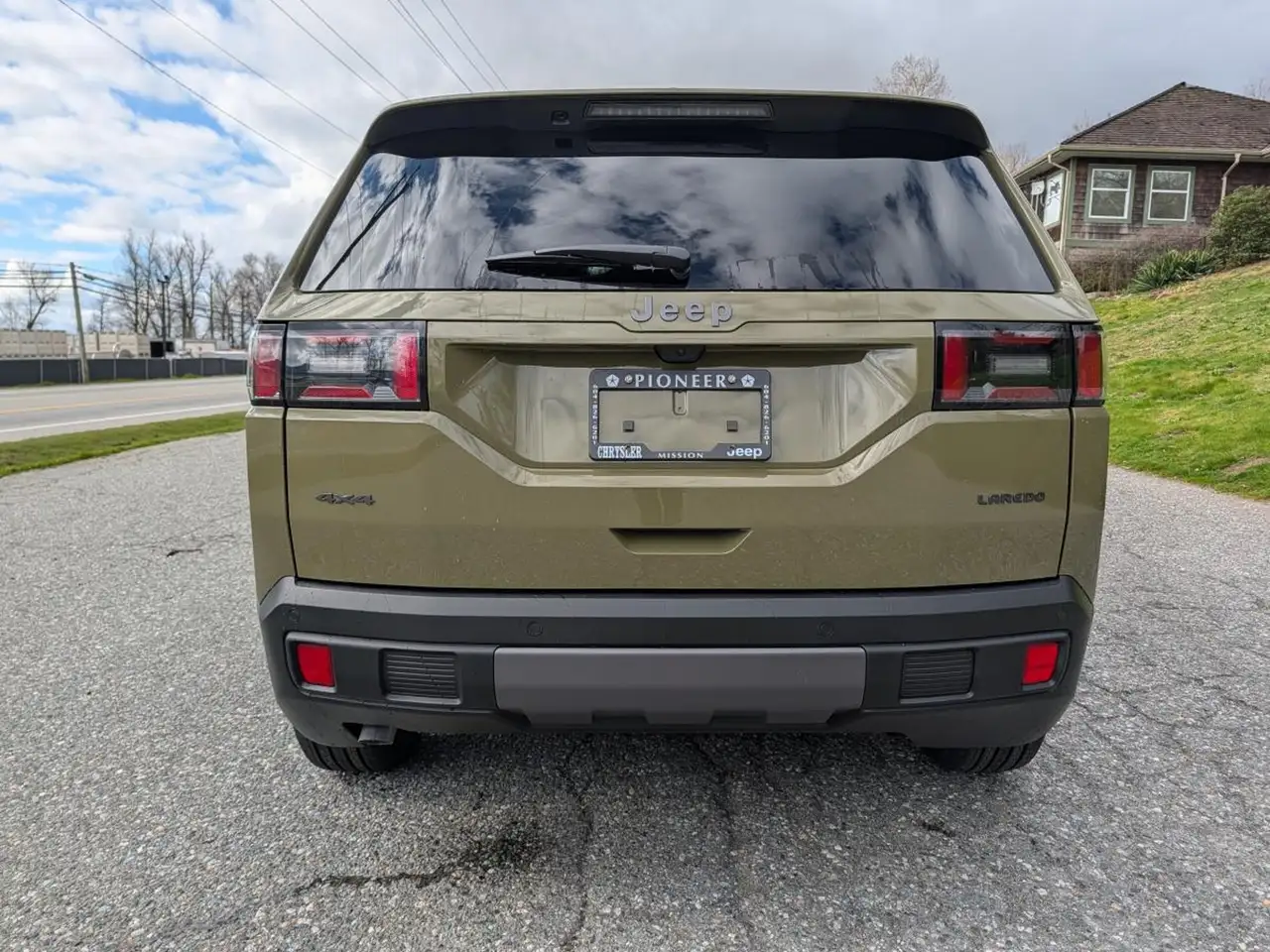 Jeep Cherokee fotografie Jeep Cherokee