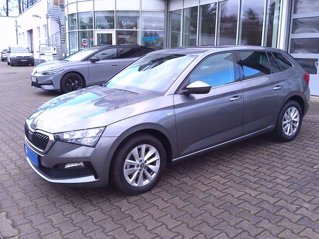 Skoda Scala Ambition, AHZV vorber., Navi, DAB+, LED, Sitzh.