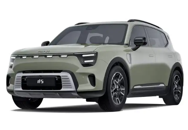 smart #5 Pro 76 kWh LENTE BONUS! | Van €48.460,- voor € 38.