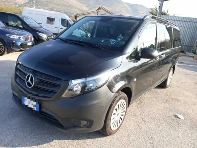Mercedes-Benz Vito 2.0 116 CDI Tourer Pro Long automatico 9 POSTI
