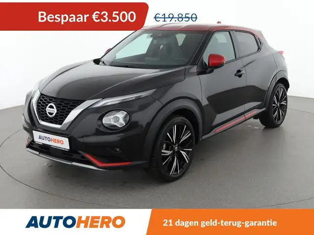 Nissan Juke 1.0 DIG-T N-Design