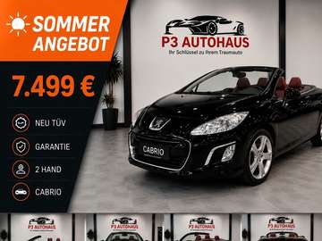 CC Cabrio-Coupe Allure