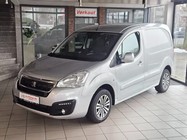Peugeot Partner L1 Komfort Plus *Automatik, Scheckheftgepflegt*
