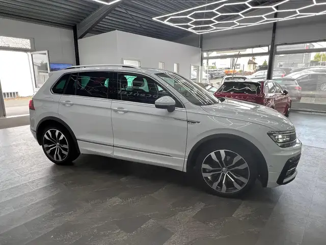 Volkswagen Tiguan view 10