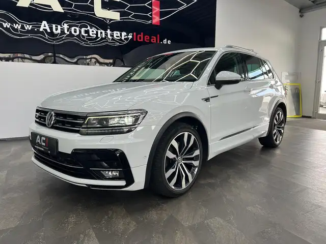 Volkswagen Tiguan view 11