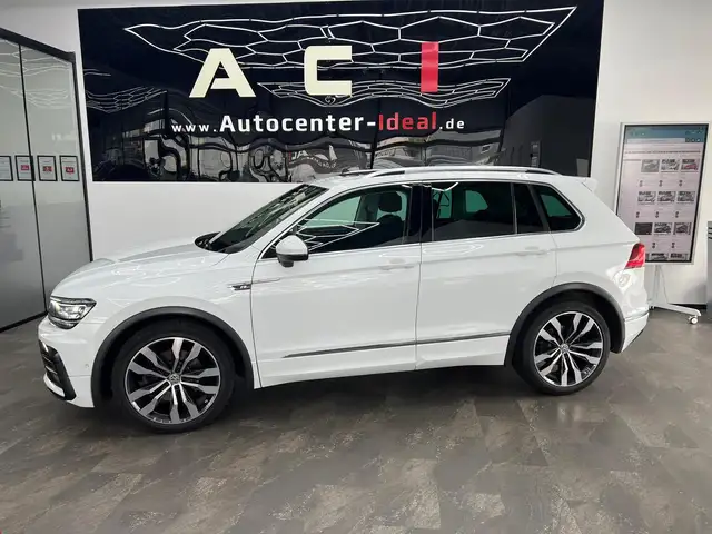 Volkswagen Tiguan view 5