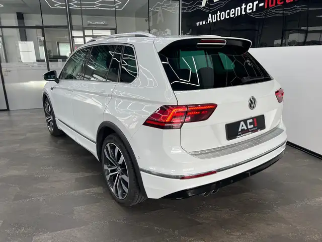 Volkswagen Tiguan view 7