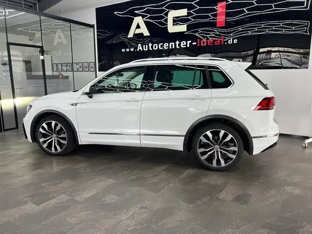 Volkswagen Tiguan view 6