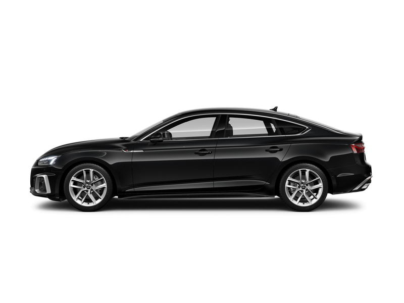 Audi A5 S line 40 TFSI quattro 150(204) kW( — photo 6