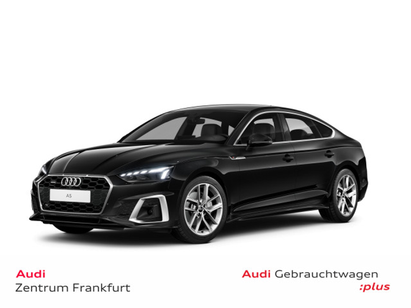 Audi A5 S line 40 TFSI quattro 150(204) kW(