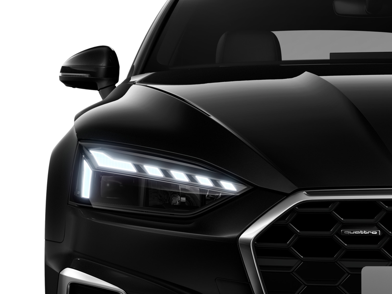 Audi A5 S line 40 TFSI quattro 150(204) kW( — photo 8