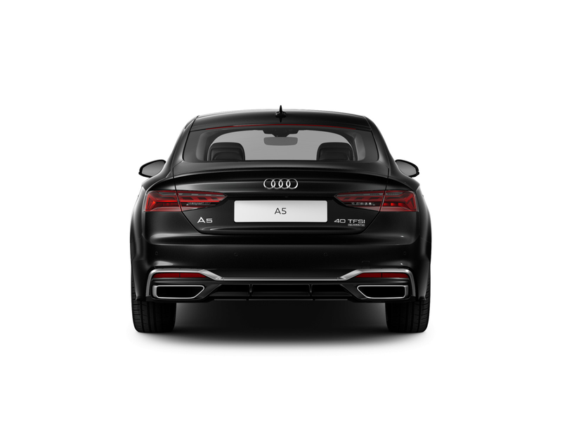 Audi A5 S line 40 TFSI quattro 150(204) kW( — photo 7