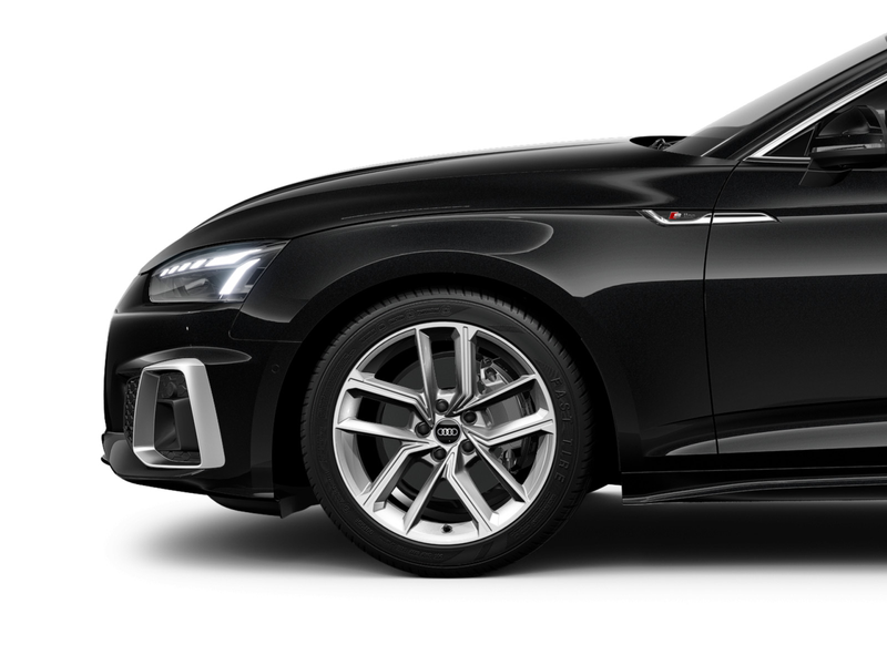 Audi A5 S line 40 TFSI quattro 150(204) kW( — photo 4