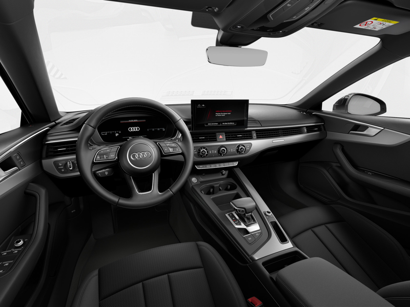Audi A5 S line 40 TFSI quattro 150(204) kW( — photo 9
