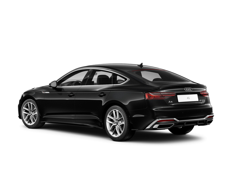 Audi A5 S line 40 TFSI quattro 150(204) kW( — photo 5